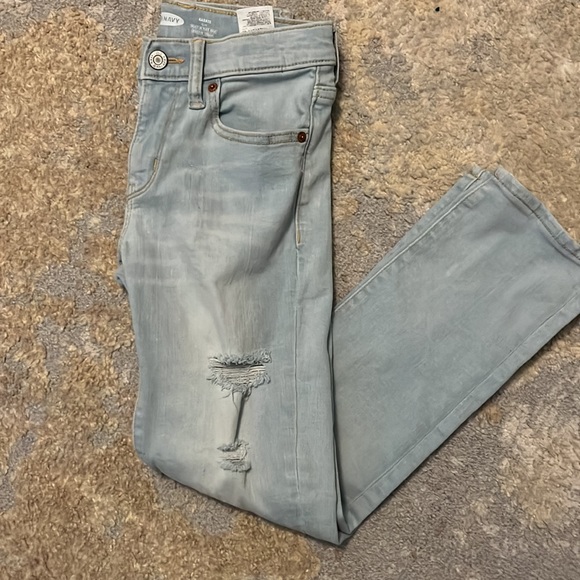 Boys Ripped Jeans - Picture 3 of 3